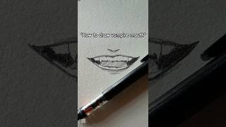 How to draw vampire mouth Net Worth