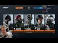 Pyrocynical vod 🔴 Rainbow Six Siege #1 GODLIKE MAN PLAYS SIX SIEGE