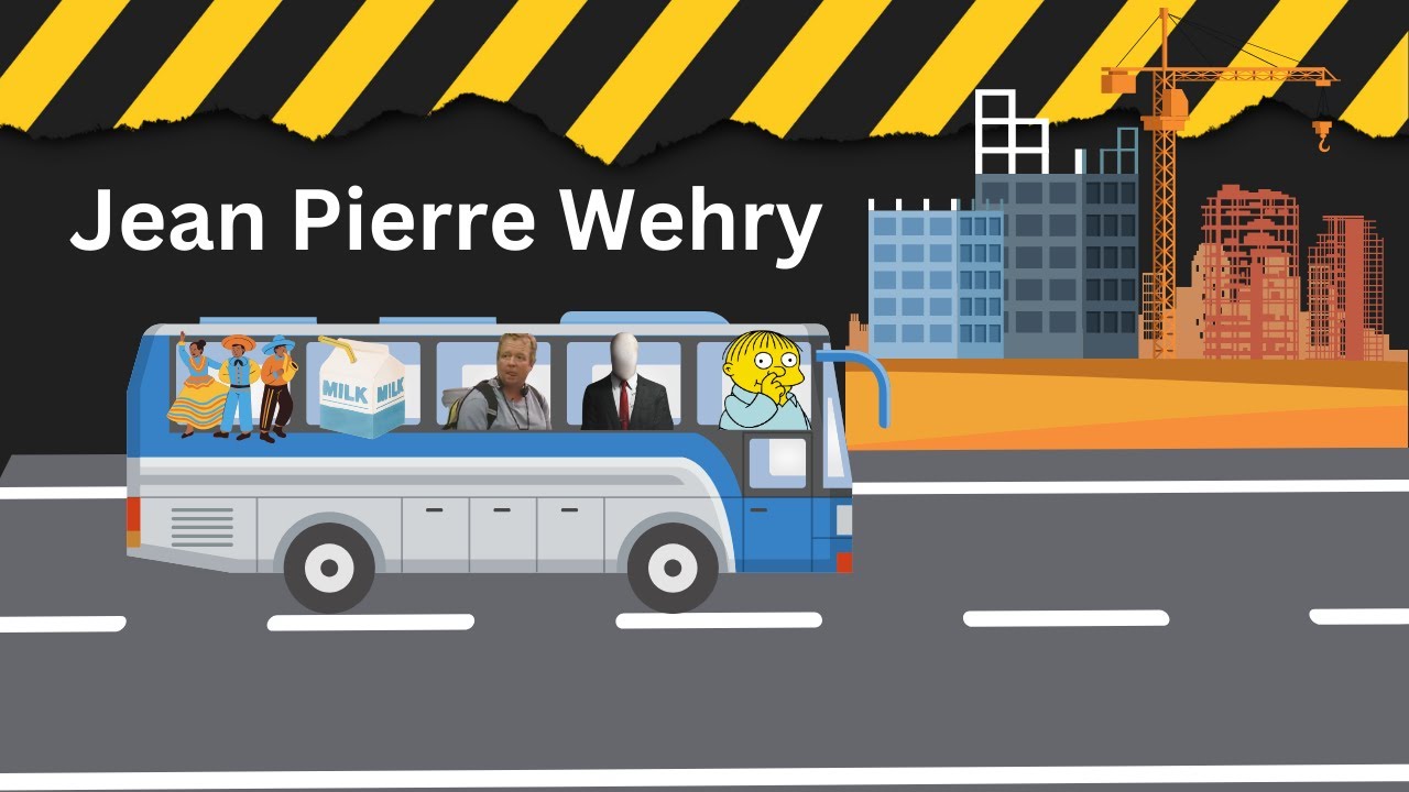 To Catch a Predator: Jean Pierre 