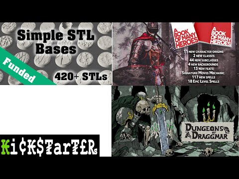 Video: Star Wars-världs RPG Kickstarter Biter Dammet