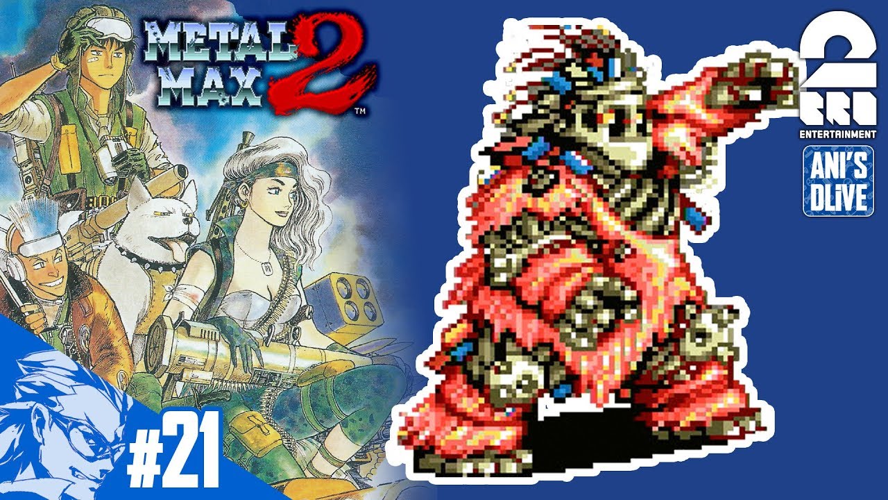 rpg games meaning #21【RPG】兄者の「メタルマックス2」【2BRO.】