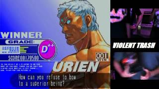 Violent Trash Top 8