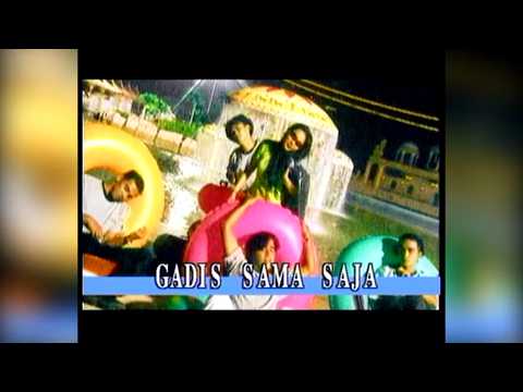 Karaoke MV - 2 By 2 - Gadis Sama Saja (Official Music Video Karaoke)
