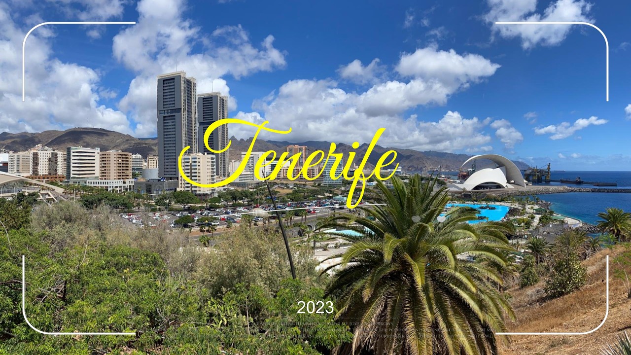 Islas Canarias : Tenerife