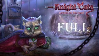 Knight Cats Leaves - On The Road 🔴 Full Game Walkthrough @ElenaBionGames screenshot 3