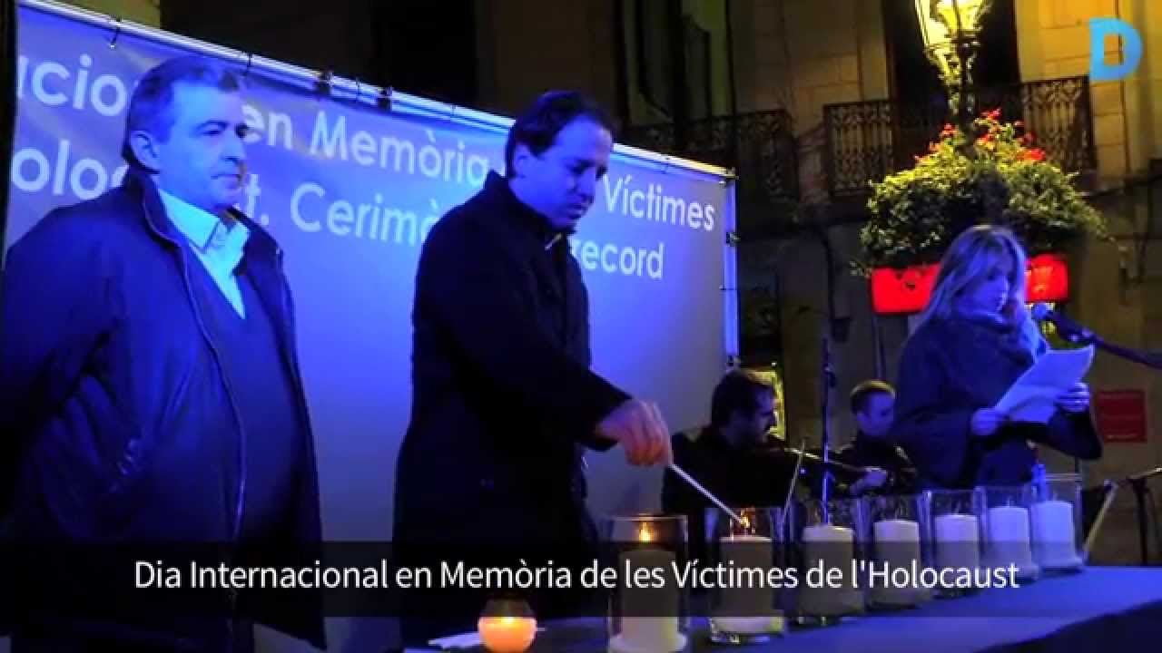 holocaust tattoo Barcelona ret homenatge a les víctimes de l’Holocaust