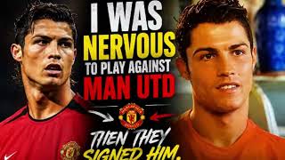 Ronaldo’s Journey to Becoming a Manchester United Icon