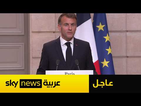 Macron's Urgent Call for Israeli Withdrawal from Lebanon