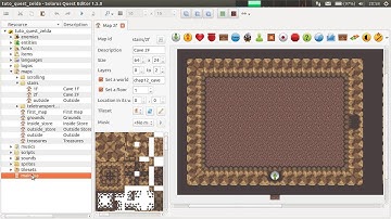 Solarus 1.5 Tutorial [en] - Basics #13: Organize your code in separate files with require()