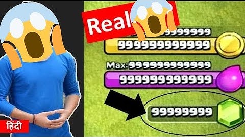 [100% working] how to hack clash of clans||mod apk||