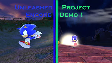 Encore Mode for Unleashed Project