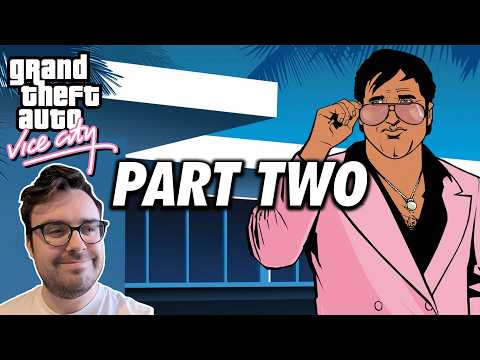 DESTINY LOOT CAVE IN GTA VICE CITY (Grand Theft Auto: Vice City Let's Play Part 2)