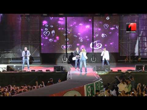 Music Channel - LA - Ochii Tai (Live @ RMA 2012)