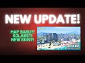 MAP BARU SEGERA HADIR?? MINECRAFT COLLABS ??😱🔥 - BLOOD STRIKE