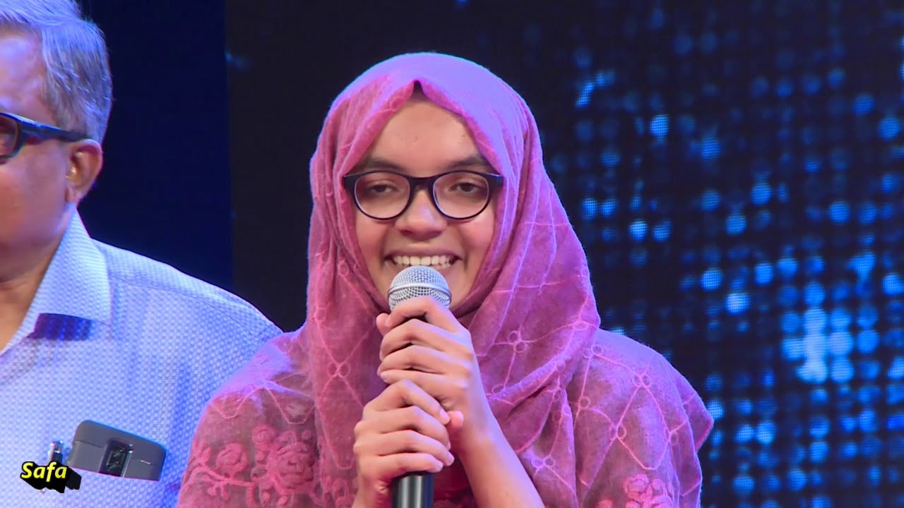 SAFA FEBIN WAS HONORED BY THE DUBAI ZAABEEL OFFICE STAFF MEET 2019 ON ...