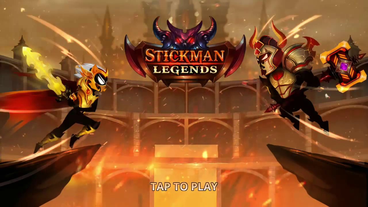 Resultado de imagem para Stickman Legends: Shadow Wars