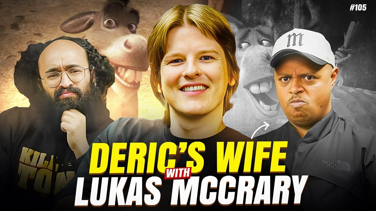 Deric's Wife with Lukas McCrary | The Solid Show with Deric Poston and Ehsan Ahmad 