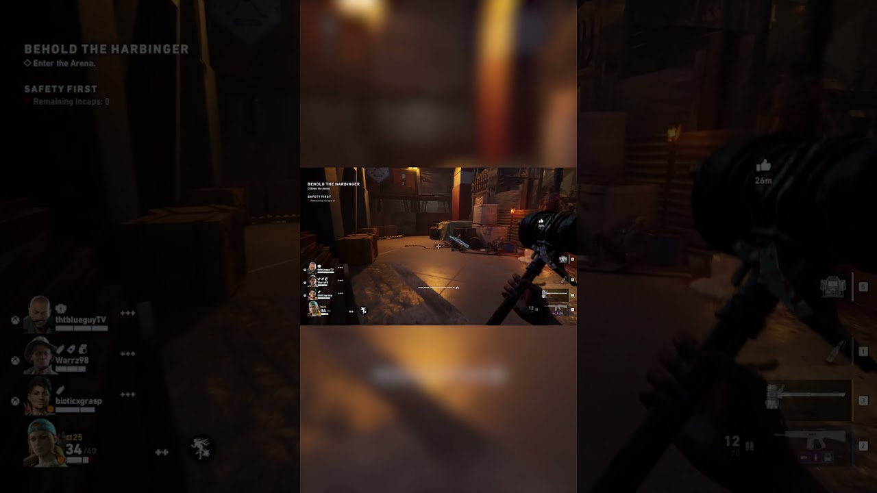 Difficult Achievements In Games Episode 6 - Act 5/6 Ace in Back 4 Blood   