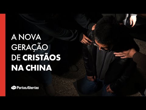 Investigated for the crime of talking about Jesus in #China