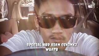 DJ Rony NRC Special HBD Rian Cekinkz DJ Rony NRC Special HBD Rian Cekinkz