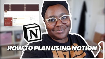 Plan with Me using Notion ! | Digital planning + Paper Planning | Productivity tips
