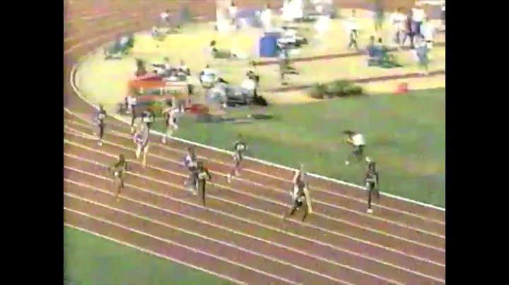 Women's 1500m - 1996 Olympics