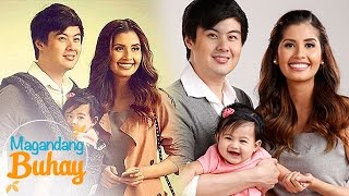 Magandang Buhay: Shamcey & Lloyd as parents