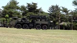 [20090607]陸上自衛隊古河駐屯地x04「装備品紹介」