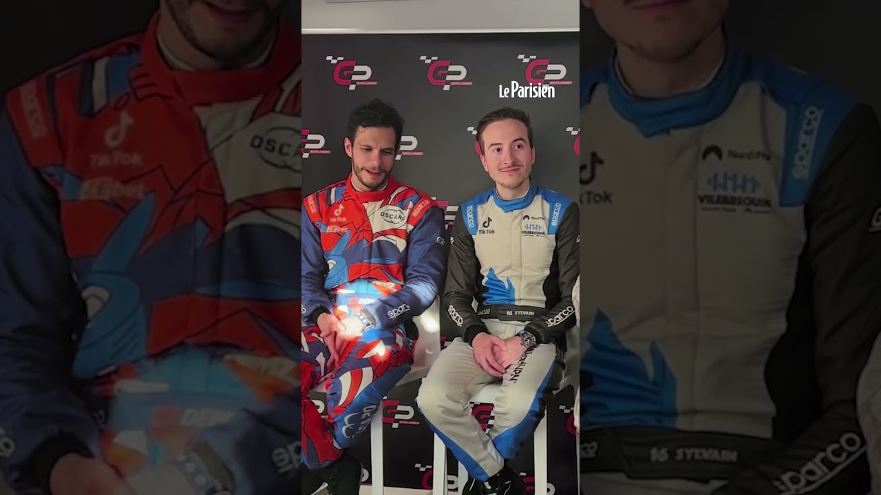 Depielo et Sylvain de Vilebrequin réagissent à leur victoire au GP Explorer