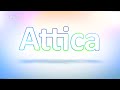 Attica tv  ident 1 20162017