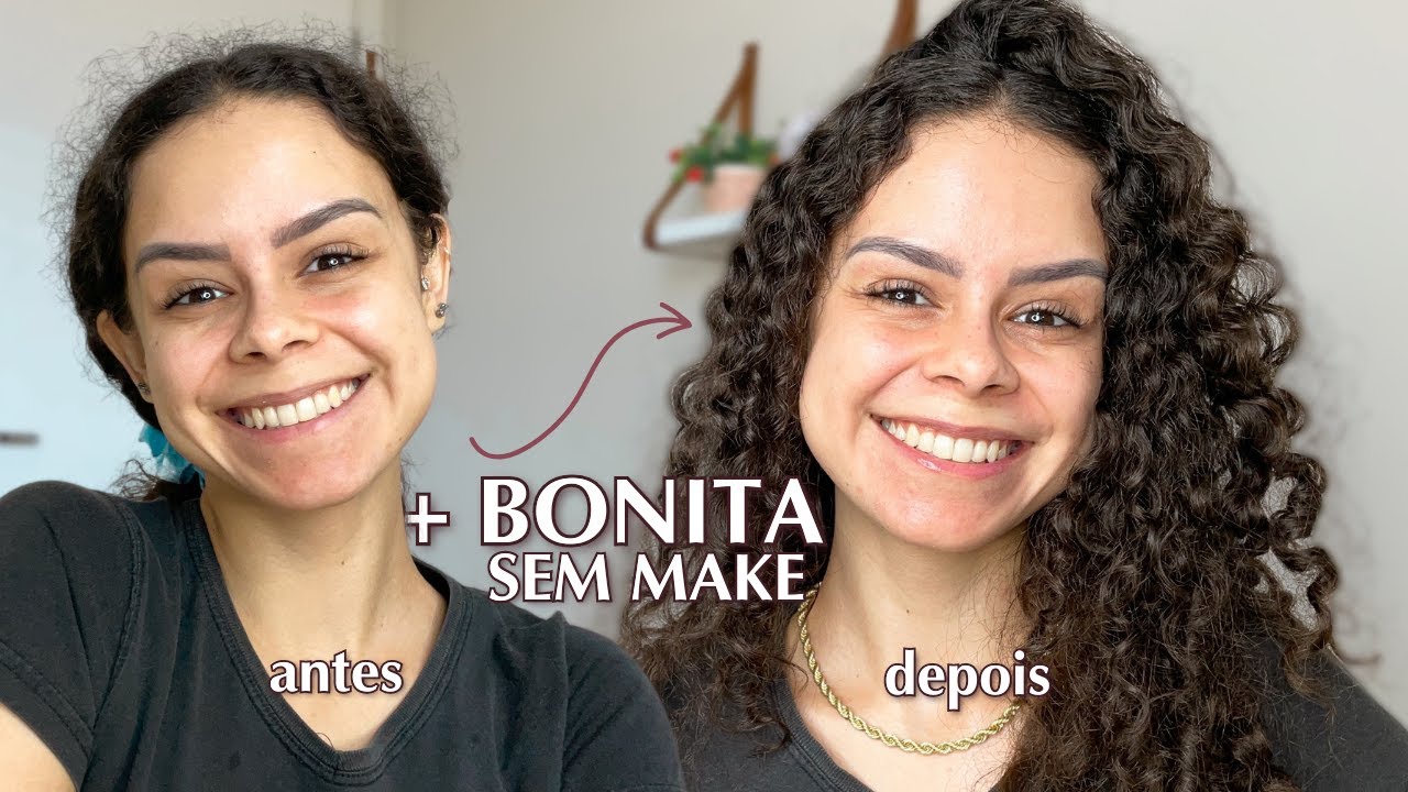 Como ter a pele bonita sem maquiagem - Beleza na Web