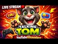Tokingtom is live now #tokingtom #tokingcat #catgame