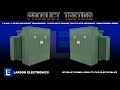 1.5 MVA / 1.68 MVA Pad Mount Transformer - 12470V Delta Primary, 208Y/120 Wye Secondary