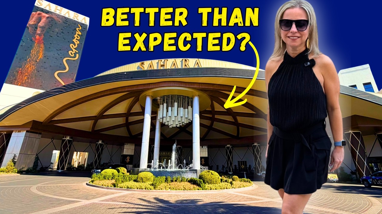 Sahara Las Vegas… Here’s the Truth