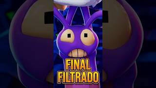 SE FILTRÓ EL FINAL the Amazing Digital Circus