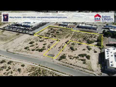 14510 Bill Newkirk Way, Horizon City, TX home video tour
