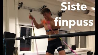 Siste finpuss | Vlog 45