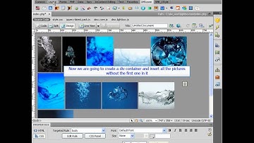 Creating a DMXzone Lightbox Gallery