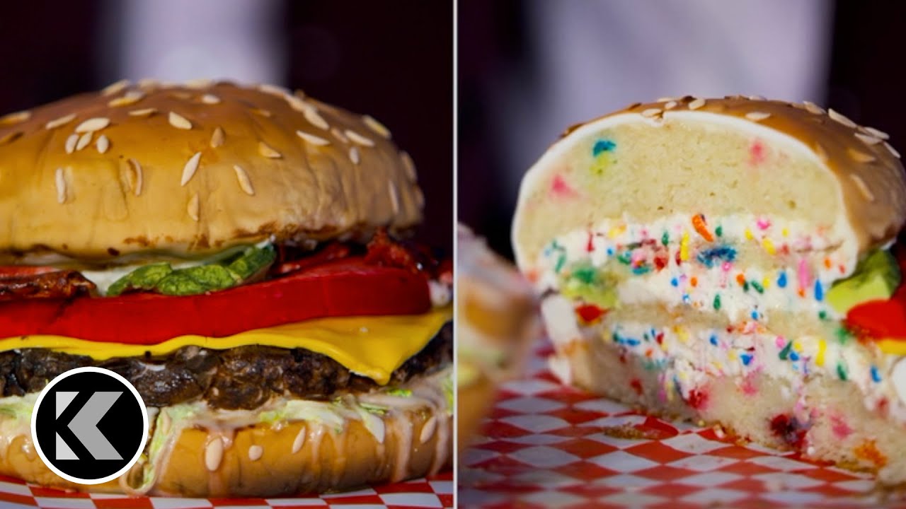 Best Cakes Compilation ‘Is It Cake?’ Netflix Baking Show Cake (Kabul