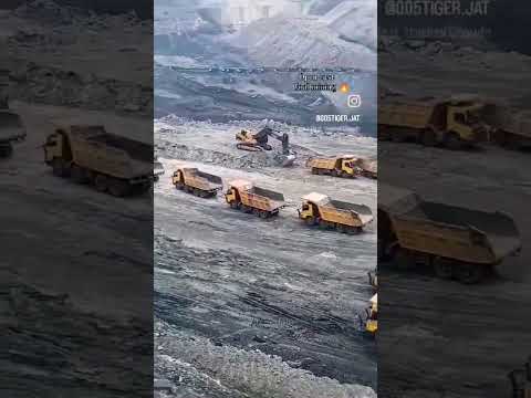 SD CONTRACTION COMPANY #railway #contractor #viral #truck #tranding