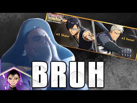 eom reveal is so mid i summoned more on Ichigo | TYBW Kensei & Shuhei incoming | Bleach Brave Souls