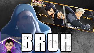 eom reveal is so mid i summoned more on Ichigo | TYBW Kensei & Shuhei incoming | Bleach Brave Souls