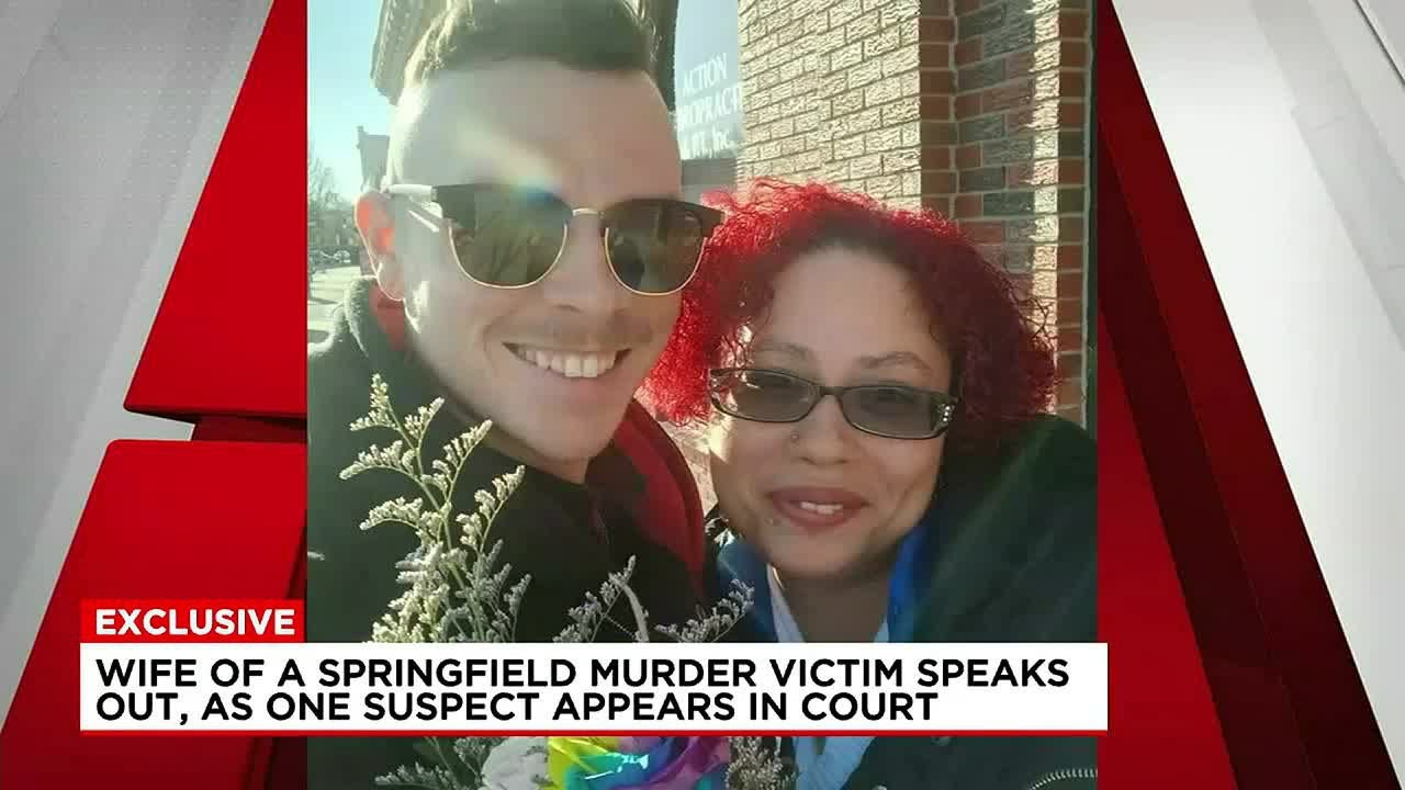 Family of victim of deadly Springfield shooting speaks out - YouTube