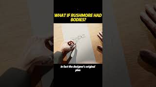 Do you know the story behind Mount Pushmore #science #youtube #konwledge #history #fact
