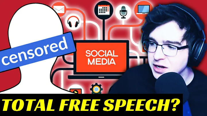 "I wouldn't ban Hitler" - Debating Free Speech Absolutist