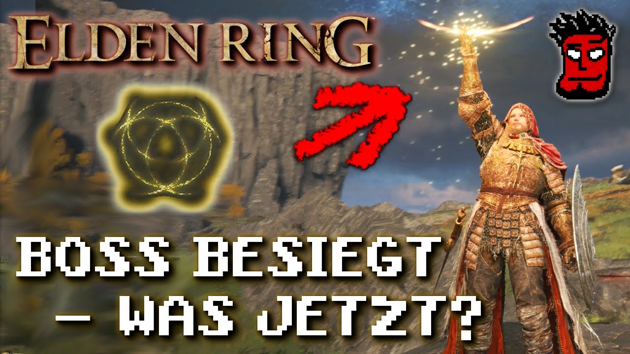Elden Ring Echo Duplizieren Geht Nicht Elden Ring: Boss besiegt - was nun? Große Rune erwecken, Echos