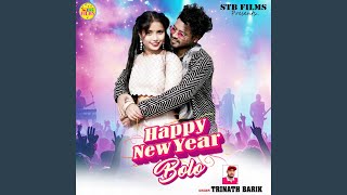 Happy New Year Bolo