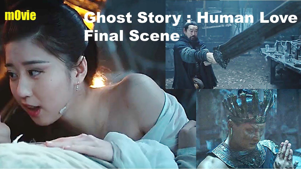  movies channel ghost story human love final scene youtube