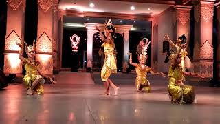 Tari Kidang dari sanggar Timoty Surakarta