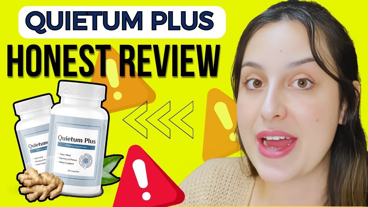 Benefits of Using Quietum Plus